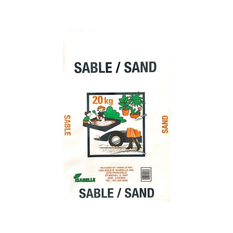 NUWAY PLAYGROUND SAND 20KG