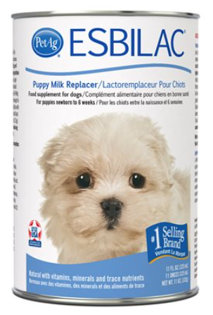 DR - ESBILAC MILK REPLACER LIQUID FOR DOGS 11OZ