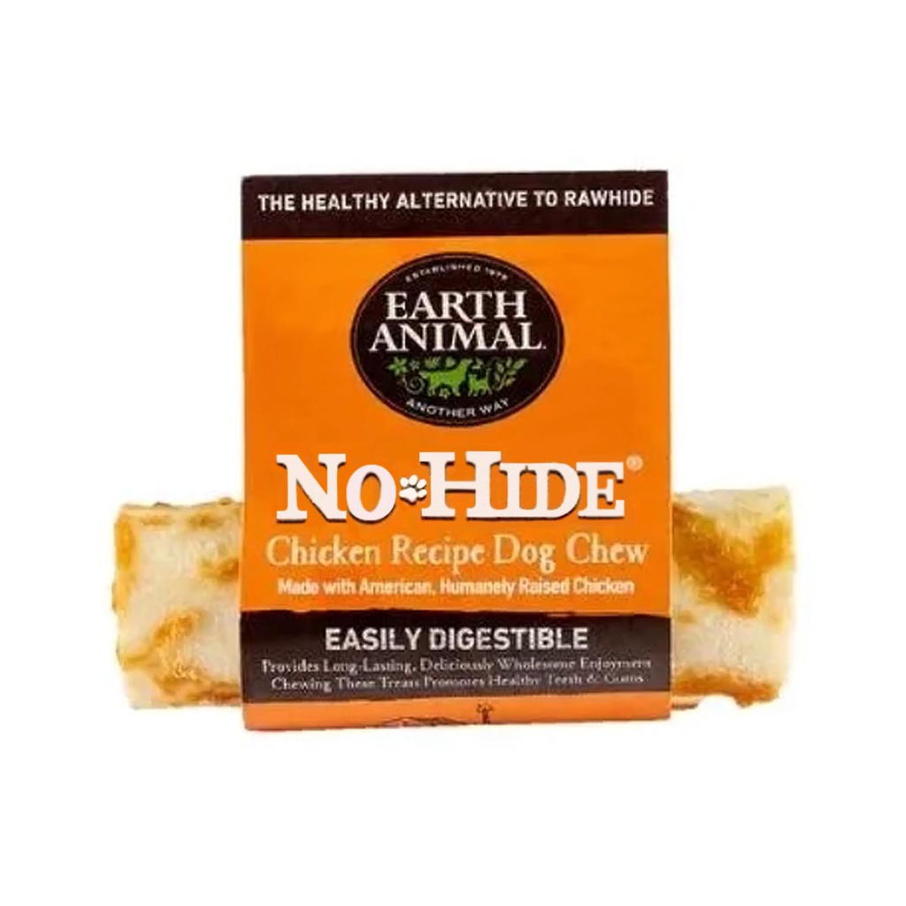 EARTH ANIMAL NO-HIDE DOG CHEW CHICKEN SMALL