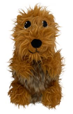KONG COMFORT PUPS TERRY SMALL