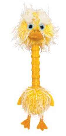 KONG CRUNCHEEZ STRETCH BIRDS ASSORTED XL