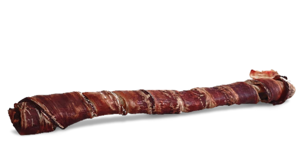 OPEN RANGE DOG CHEEK STICK W/ ESOPHAGUS 8-10"