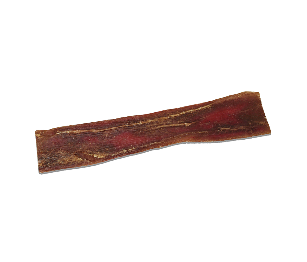 OPEN RANGE DOG BEEF CHOMPER FLATTENED 11-12"