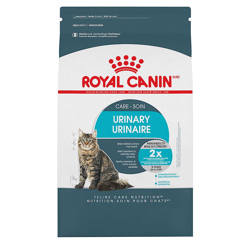 ROYAL CANIN CAT URINARY CARE 14LB