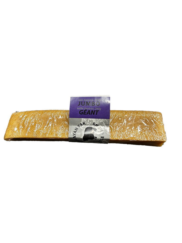 DV - LIVSTRONG HIMALAYAN YAK CHEESE DOG TREAT JUMBO