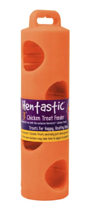 HENTASTIC 4 HOLE TREAT FEEDER