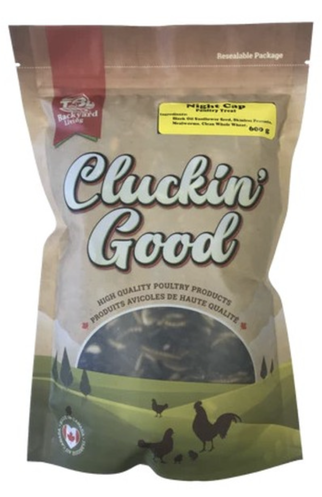 DMB - CLUCKIN' GOOD SEAWEED (KELP) 2.25KG