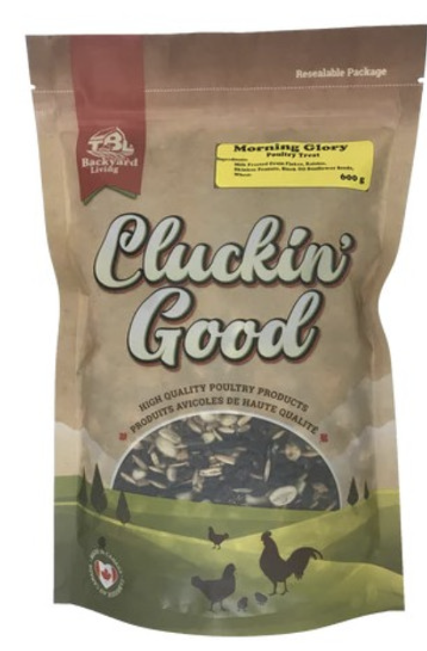 CLUCKIN' GOOD SEAWEED (KELP) 750G