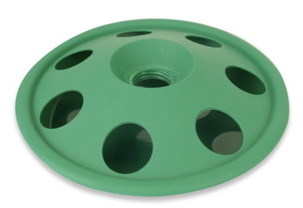 CHICK WATERER SODA BOTTLE 7 HOLES