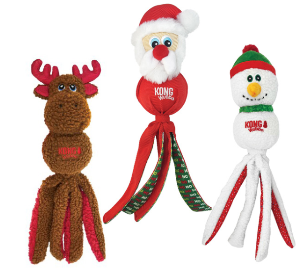 DV - KONG HOLIDAY WUBBA ASSRTD XMAS 2024