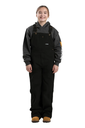 BERNE YOUTH UNLINED OVERALL BLACK (14)