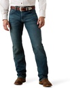 ARIAT MENS M4 BOOTCUT JEAN STRETCH LEGACY FREEMAN 28 32