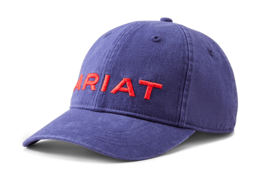 DV - ARIAT CAP TEAM III TEAM NAVY