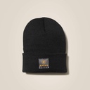 ARIAT REBAR WATCH CAP BEANIE BLACK