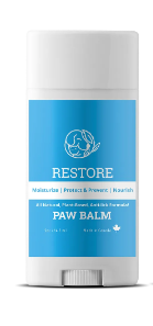 REELAX RESTORE PAW BALM ROLL-ON TRAVEL SIZE 15G