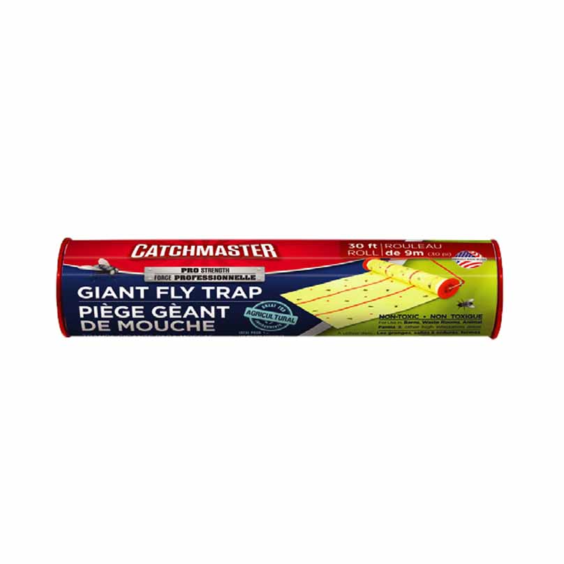 CATCHMASTER FLY TRAP GIANT ROLL 30'