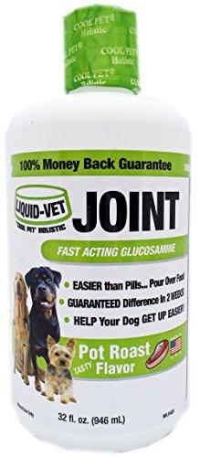 DR - LIQUID VET DOG JOINT SUPPORT POT ROAST 32OZ