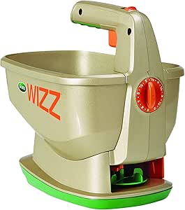 SCOTTS WHIZZ YEAR ROUND HAND SPREADER (230 SQ/FT)