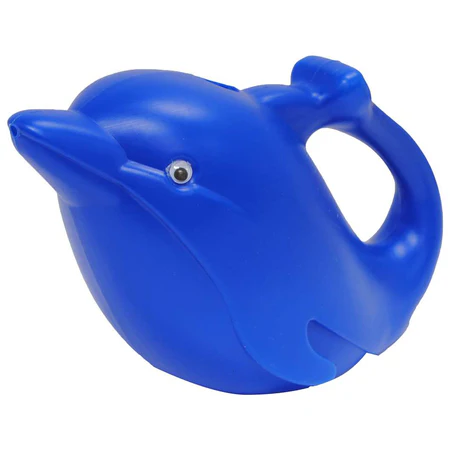GREENHOUSE KIDS WATERING CAN 1.8L DOLPHIN