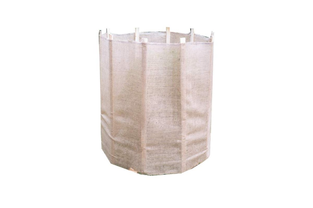 DH LINE EZ PRO-TECH &quot;EX&quot; JUTE FENCE 40&quot; X 12'