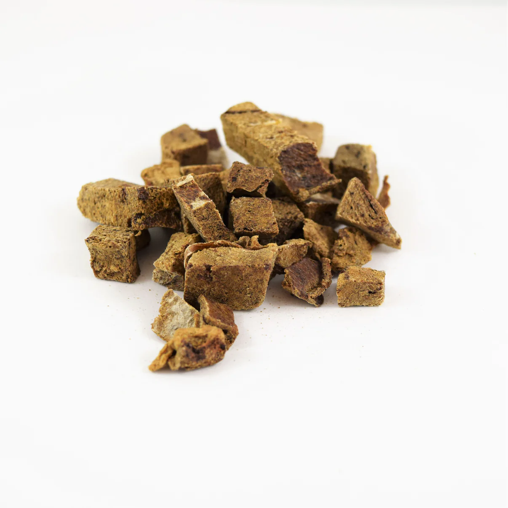 GRN PORK LIVER FREEZE DRIED 750G
