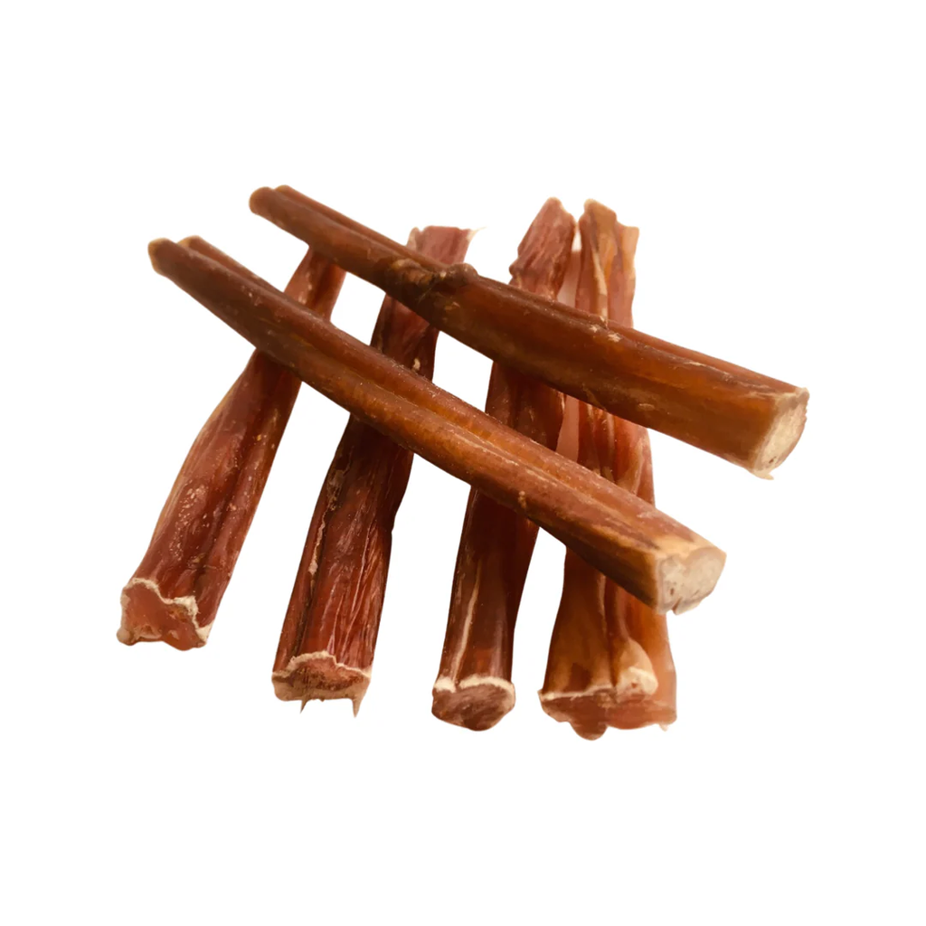 GRN BULLY STICKS 6" (20PK)
