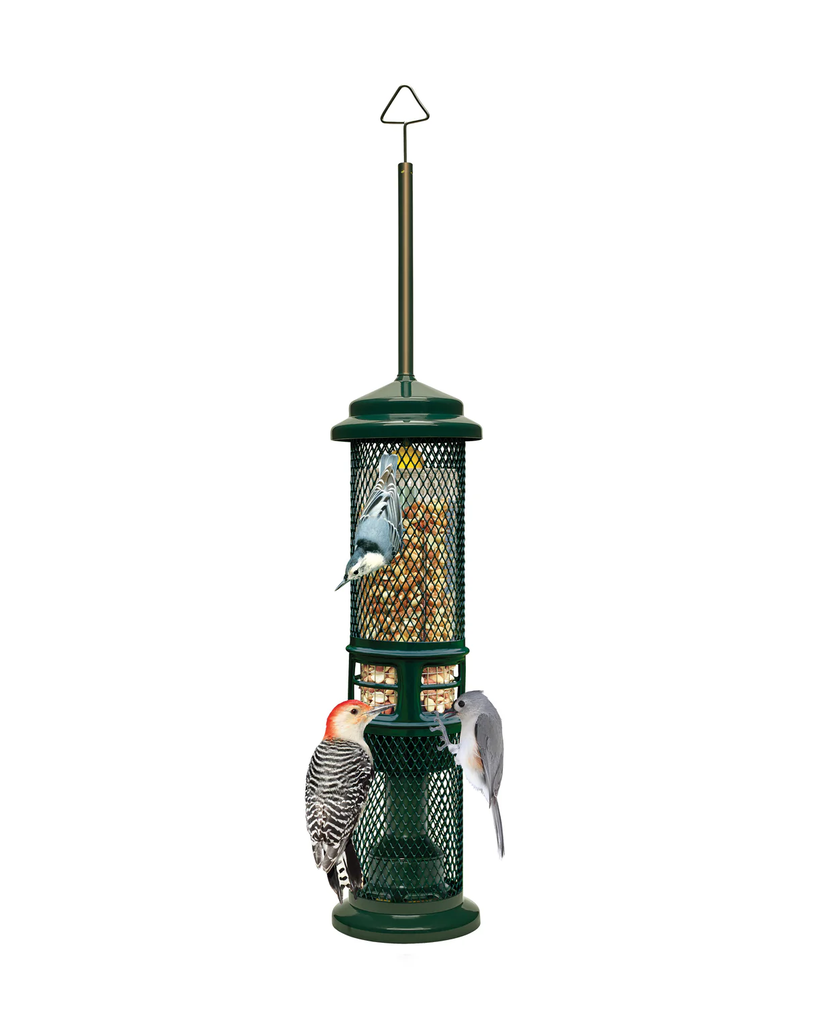 BROME SQUIRREL BUSTER NUT FEEDER 27"