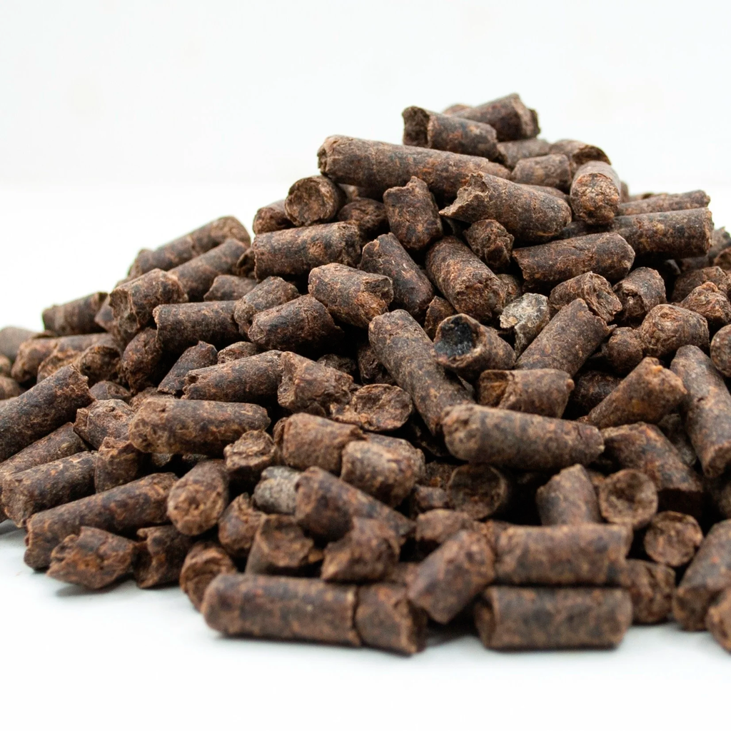 BEET PULP PELLETS PLAIN 22.68KG