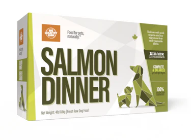 BCR SALMON DINNER CARTON 4LB