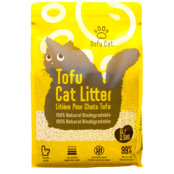 DOFU CAT TOFU LITTER 2.5KG