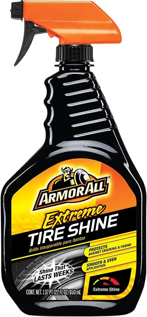 ARMOR ALL EXTREME TIRE SHINE 650ML