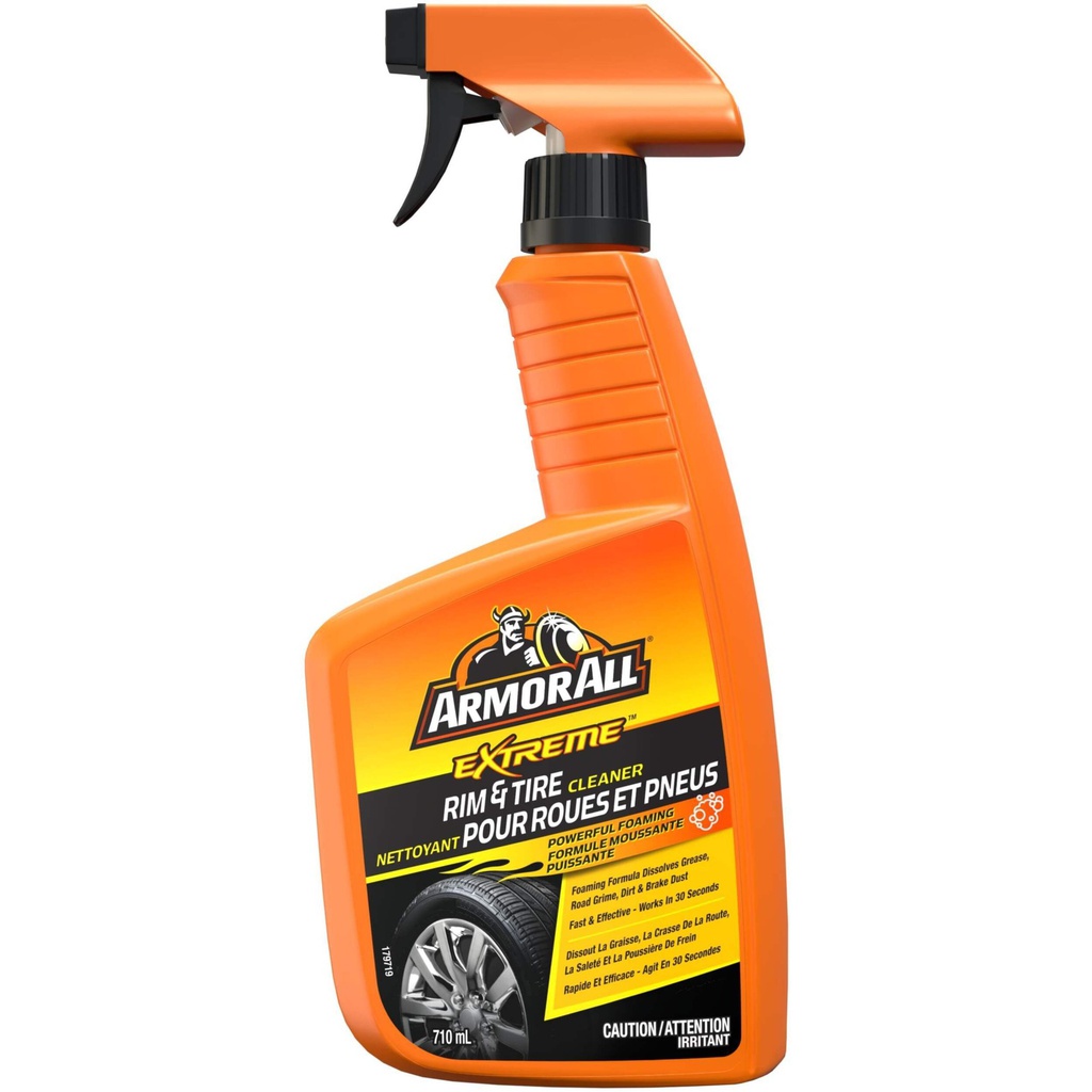 ARMOR ALL EXTREME RIM CLEANER 710ML