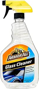 ARMOR ALL GLASS CLEANER 650ML