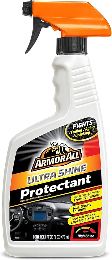 ARMOR ALL ULTRA SHINE PROTECTANT 475ML