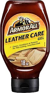 ARMOR ALL LEATHER CARE GEL 532ML