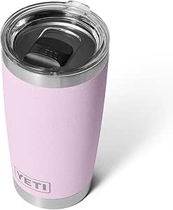 YETI RAMBLER TUMBLER 591ML CHERRY BLOSSOM