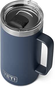 YETI RAMBLER MUG 710ML NAVY