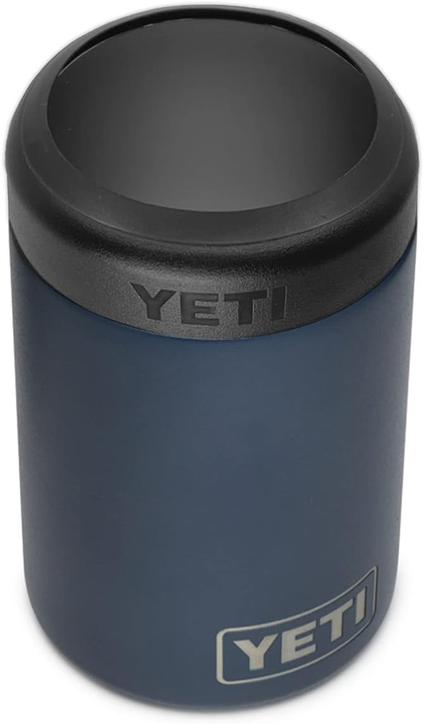 YETI COLSTER CAN INSULATOR SHORT 355ML NAVY