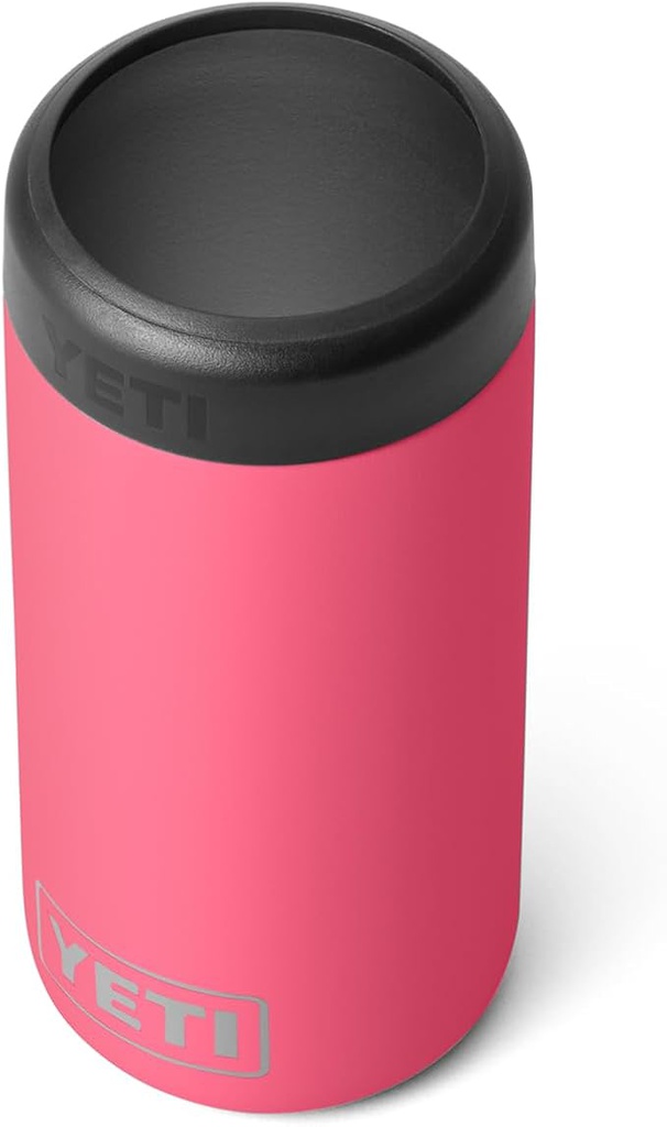 YETI COLSTER CAN INSULATOR TALL 473ML TROPICAL PINK