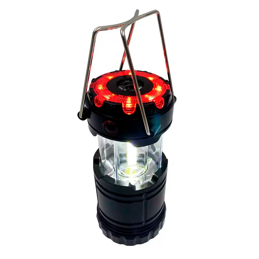 BLACKSPUR 360 DEGREE PORTABLE LANTERN &amp; WORK LIGHT