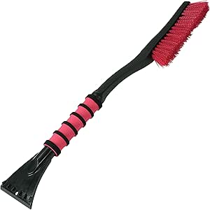 DV - MALLORY SNOWWISP DELUXE SNOW BRUSH 26"
