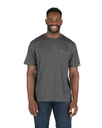 DV - BERNE MENS SHORT SLEEVE GRAPHIC TEE SLATE (M)