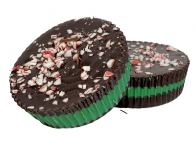 GIANT DARK CHOCOLATE MINI PATTY XMAS 2025