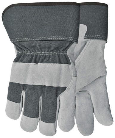 DMB - WATSON SNO STOPPERS SHERPA LINED COWHIDE GLOVE (XL)