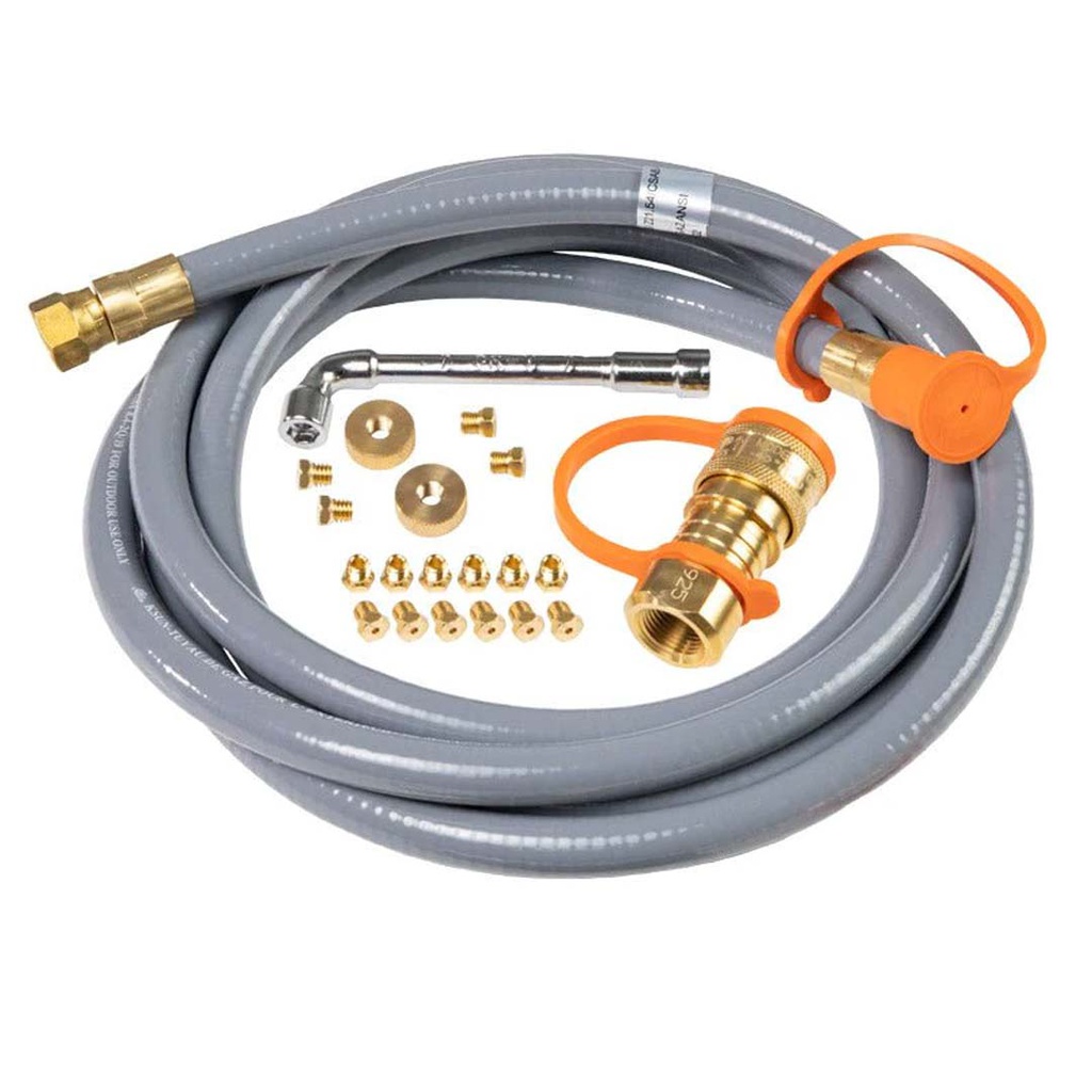 BLACKSTONE NATURAL GAS CONVERSION KIT (5395)