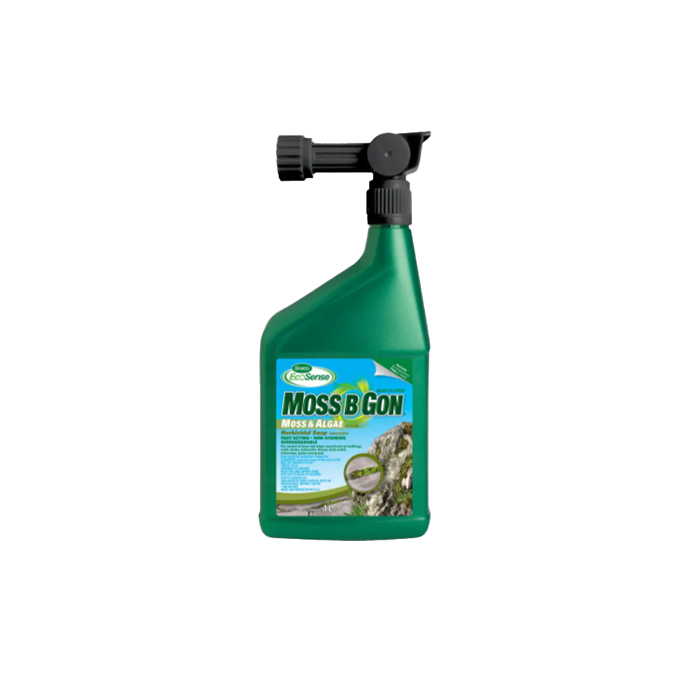SCOTTS MOSS B GON MAX 3-IN-1 MOSS CONTROL 1L