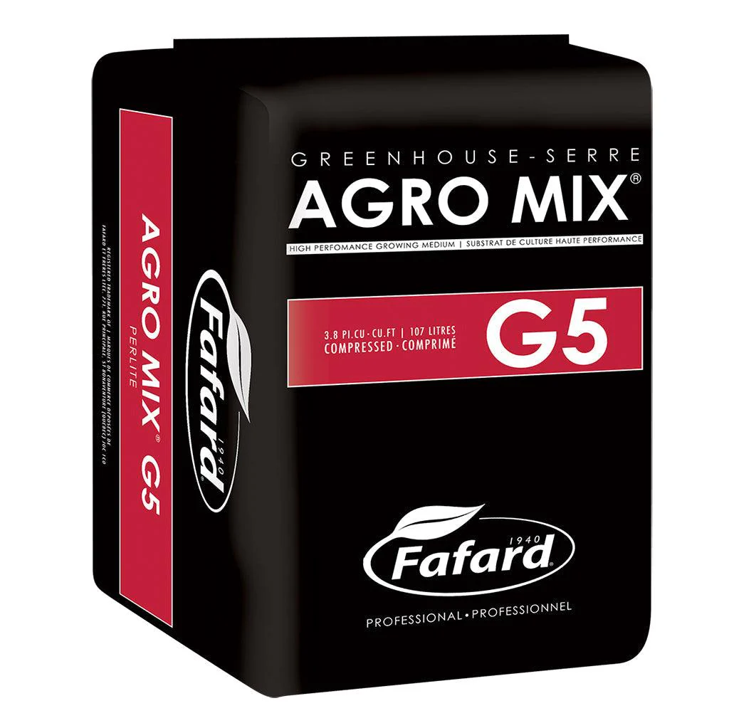 FAFARD AGRO MIX G5 3.8 CU FT