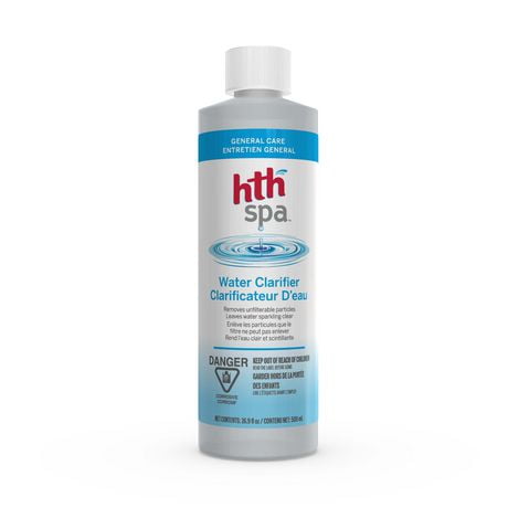 HTH SPA WATER CLARIFIER 500ML