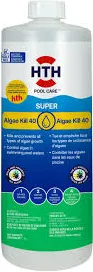 HTH SUPER ALGAE KILLER 1L
