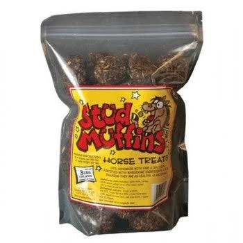 STUD MUFFINS ORIGINAL HORSE TREATS 1275G